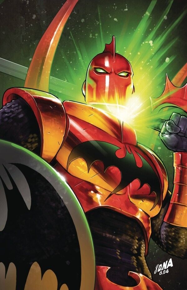 GREEN LANTERN DARK #3 CGC SS 9.8/RAW DAVID NAKAYAMA PRIVATE SIGNING PRESALE 3/25