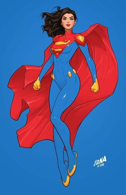 SUPERMAN #24 CGC SS 9.8/RAW DAVID NAKAYAMA PRIVATE SIGNING PRESALE 3/25 NM