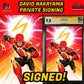 FLASH #19 CGC SS 9.8/RAW DAVID NAKAYAMA PRIVATE SIGNING PRESALE 3/25 NM