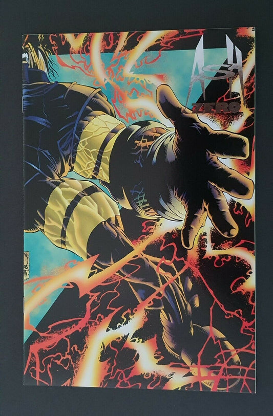 Ash #0 Zero Event Comics 1996 Nm+