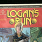 Logan'S Run #2 Adventure Comics 1990 Vf/Nm