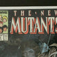 The New Mutants #63 Marvel Comics Vf+ 1988 Newsstand