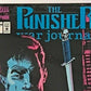 Punisher War Journal #66 Marvel Comics 1994 Nm