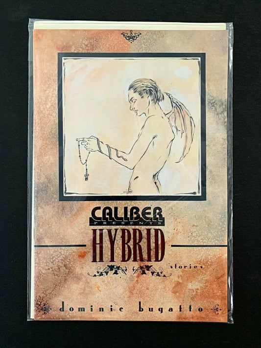 Caliber Presents Hybrid #1 Caliber Comics 1992 Nm+