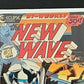 New Wave #4 Eclipse Comics 1986 Nm