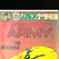 Fightin' Army #170 Charlton Comics 1984 Fn/Vf