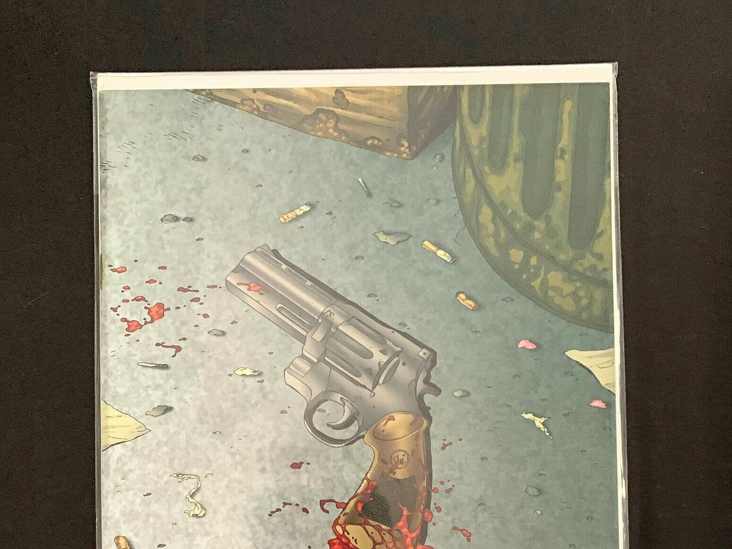 Scars #3 A Avatar Press Comics Nm- 2003