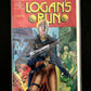 Logan'S Run #2 Adventure Comics 1990 Vf/Nm