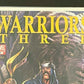 Warriors Three #3 Marvel Comics Nm+ 2011