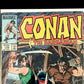 Conan The Barbarian Vol.1 #160 Marvel Comics 1984 Fn/Vf Newsstand Edition