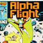 Alpha Flight #42 Marvel Comics Vf 1987