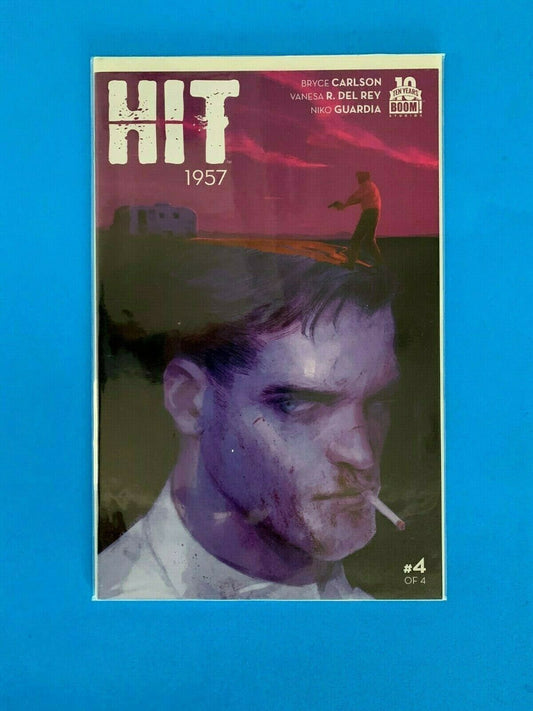 Hit 1957 #4 Boom! Studios 2015 Nm+