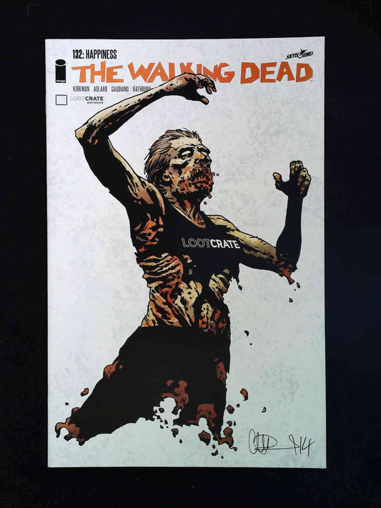 Walking Dead Delux #1D  Image Comics 2020 Nm+  Totino Variant