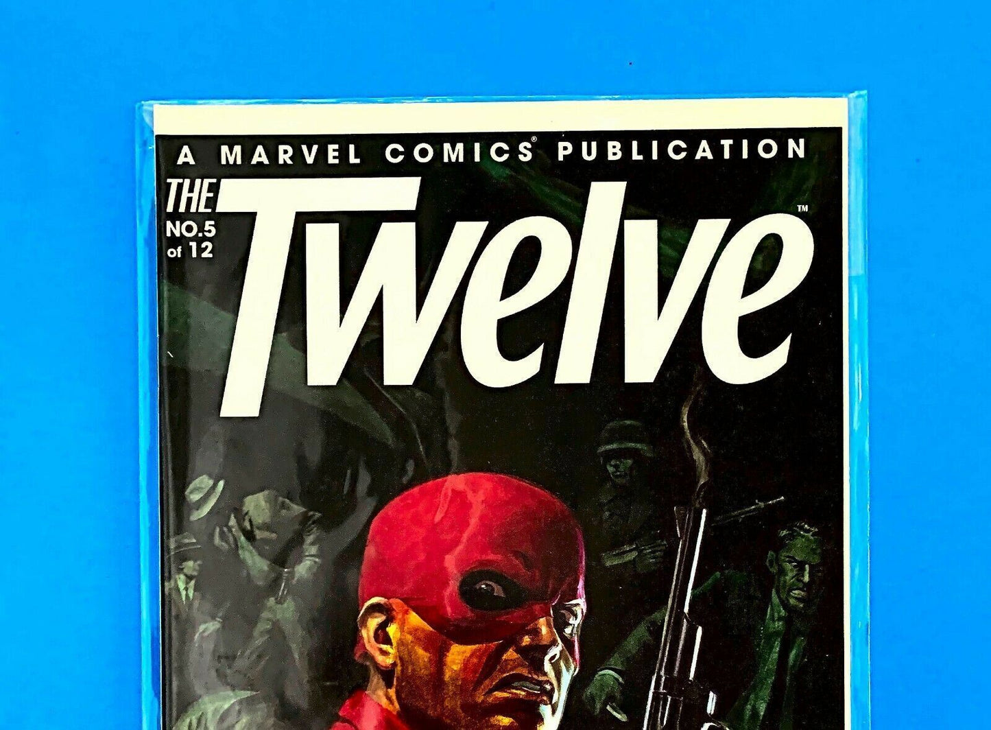 The Twelve #5 Marvel Comics 2008 Nm+