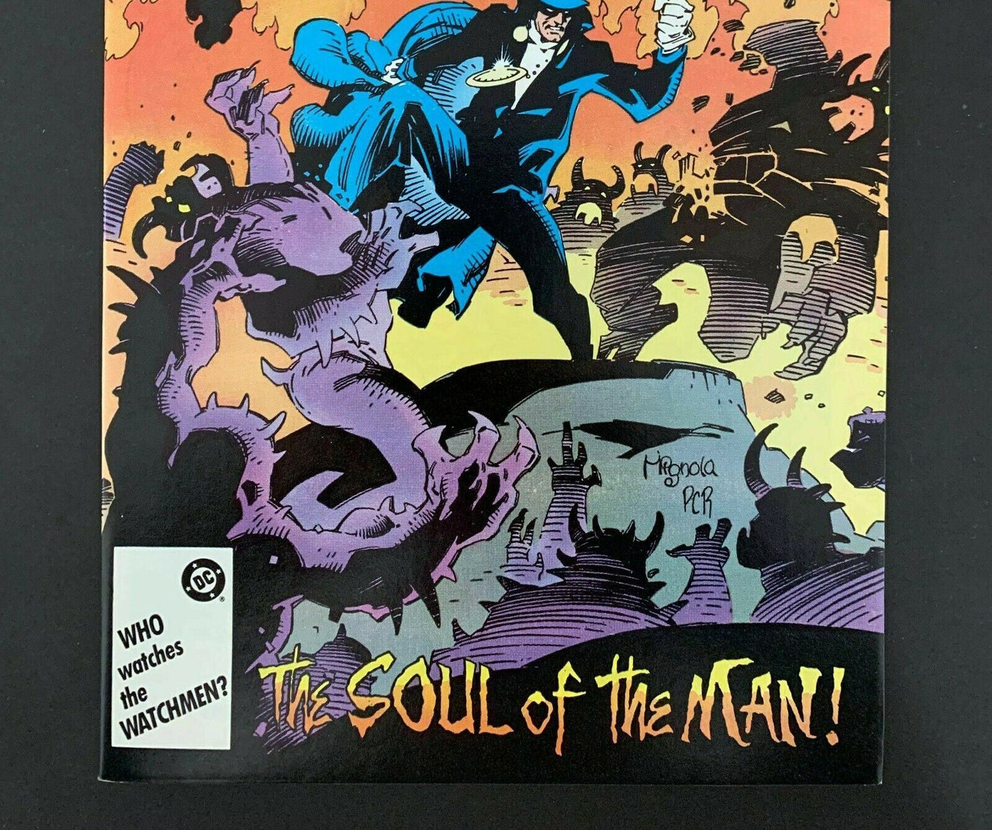 Phantom Stranger #2 Limited Series Dc Comics 1987 Nm+