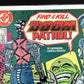 Doom Patrol #12 Dc Comics 1988 Vf+ Newsstand Edition