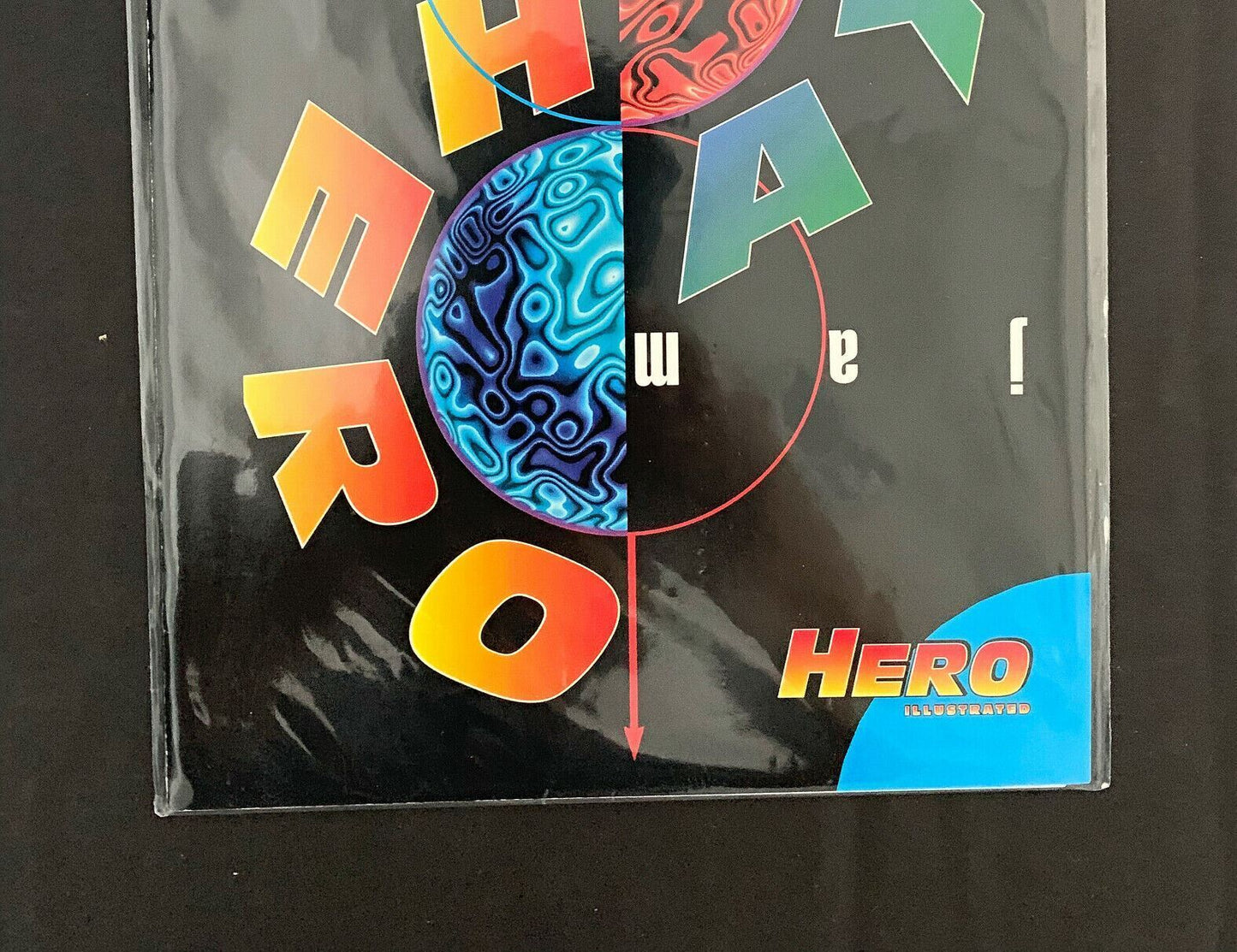 Hero Jam #1 A Axis Comics Nm+ 1994