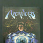 Archangels The Saga #1 Eternal Comics 1995 Vf+ Signed By Patrick Scott, Orjuela