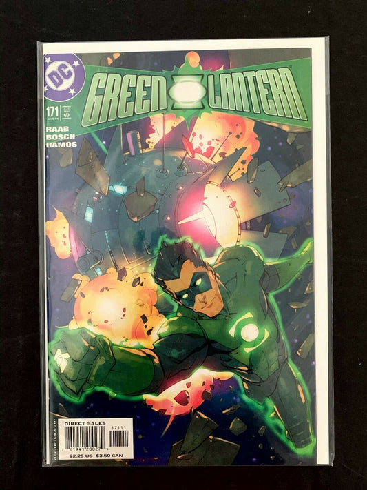 Green Lantern #171 Dc Comics (1990'S Series) 2004 Nm+