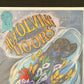 Revolving Doors #3 Blackthorne Publishing 1987 Nm-