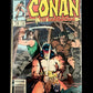 Conan The Barbarian Vol.1 #160 Marvel Comics 1984 Fn/Vf Newsstand Edition