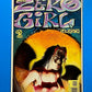 Zero Girl #5 Homage Comics 2001 Nm+