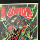 Union #4 Image Comics Nm+ [Newsstand] 1993 Rare!!
