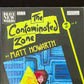 The Contaminated Zone #2 Brave New Worlds Comics 1991 Vf
