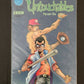 Untouchables #2 Eastern Comics Vf 1988