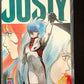 Justy #2 Viz Comics Vf/Nm 1988