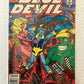 Blue Devil #11 Dc Comics 1985 Vintage Vf/Nm