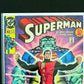 Superman #42 Dc Comics 1990 Vf- Newsstand Edition