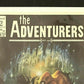 The Adventurers #2 Aircel Comics 1986 Nm-