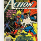 Action Comics #586 Dc Comics Vf- 1987 Newsstand Edition