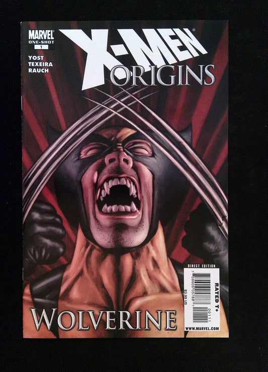 Wolverine #137  MARVEL Comics 1999 NM