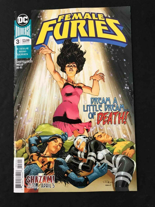 Future State  #2B  Dc Comics 2021 Vf/Nm  Chew Variant Cover