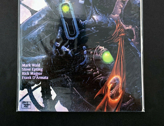 Crux #10 Crossgen Comics 2002 Nm+ (2001 Series)