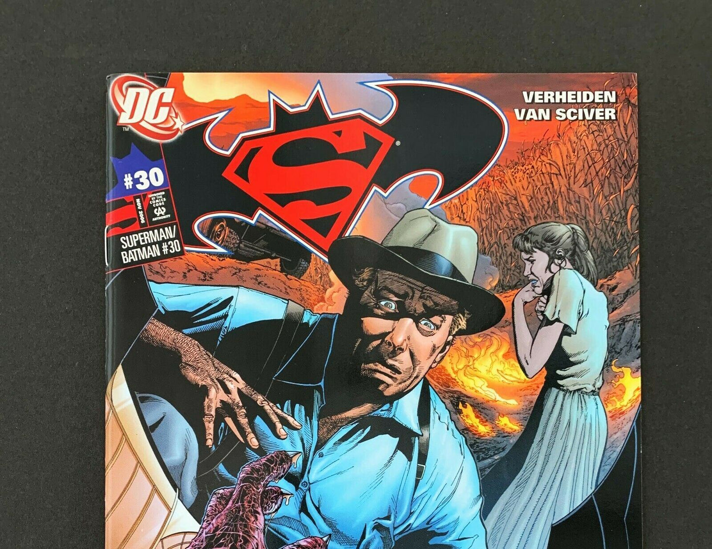 Superman / Batman #30 Dc Comics 2006 Nm+