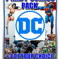 25 +3 Choice* Comic Book Lot All Dc No Duplicates Vf+ To Nm+Batman,Superman,Jla