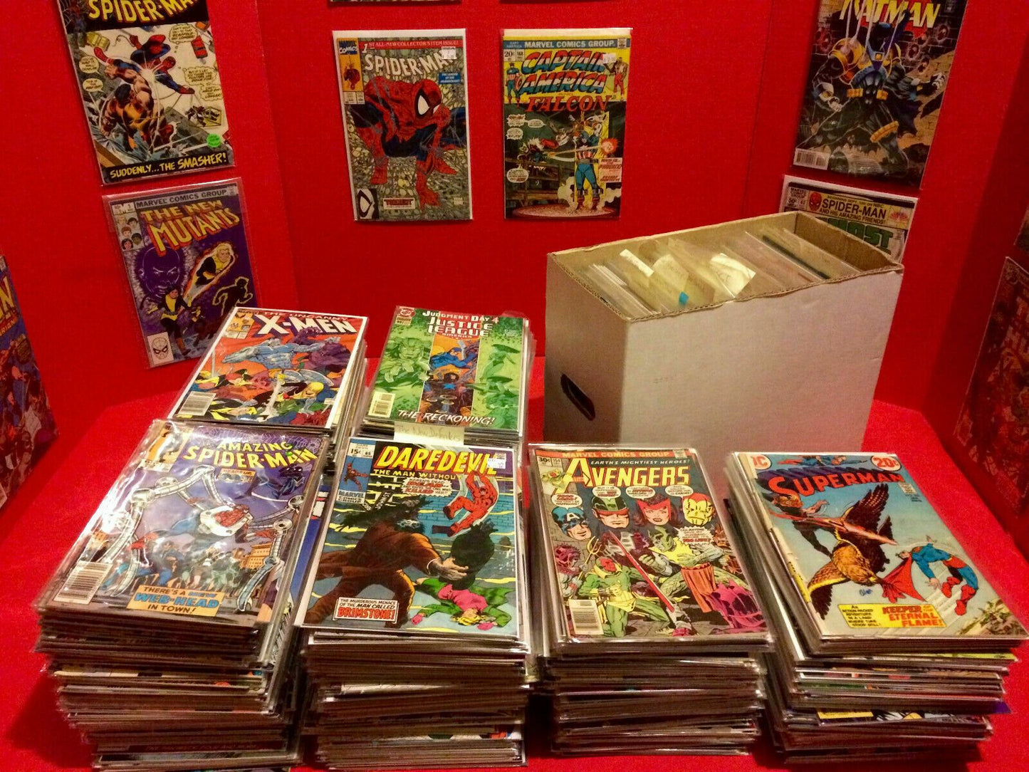 30 Comic Lot ALL DC No Duplicates VF+ to NM+ *(3) GREEN ARROW ISSUES GUARANTEED!