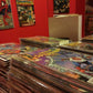 Huge 100 Comic Book Lot-Marvel, Dc, Indy -All Vf To Nm+ Condition No Duplicates