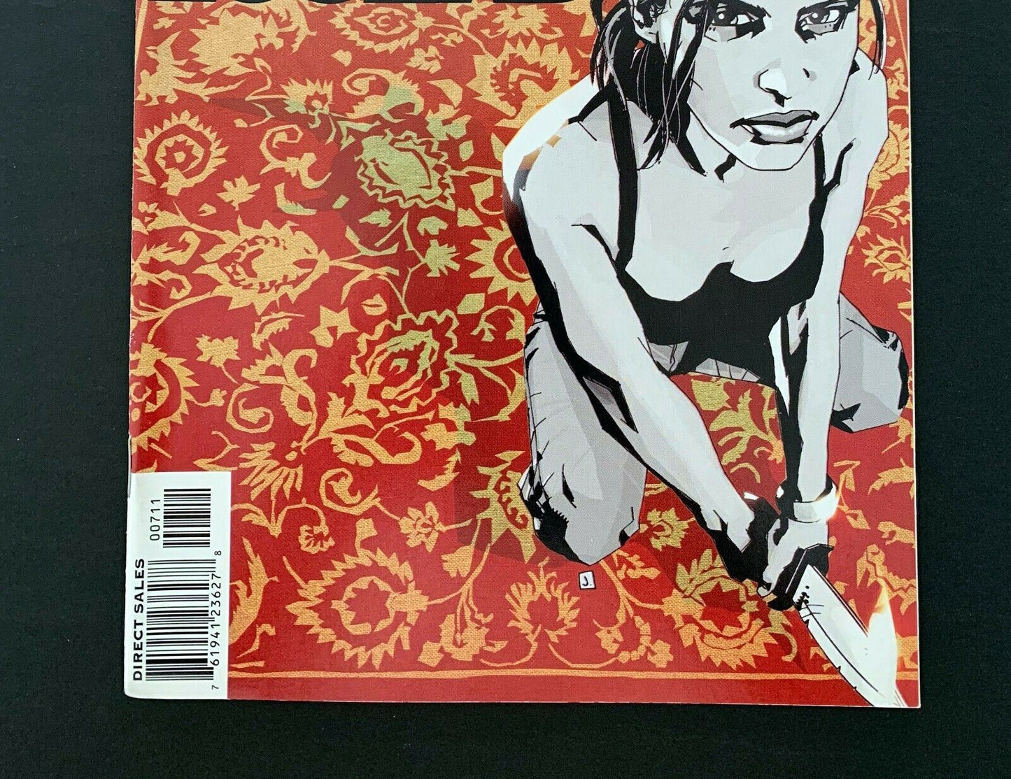 Losers #7 Vertigo/Dc Comics 2004 Vf/Nm