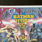 Convergence Batman And The Outsiders #1 Dc Comics 2015 Nm+