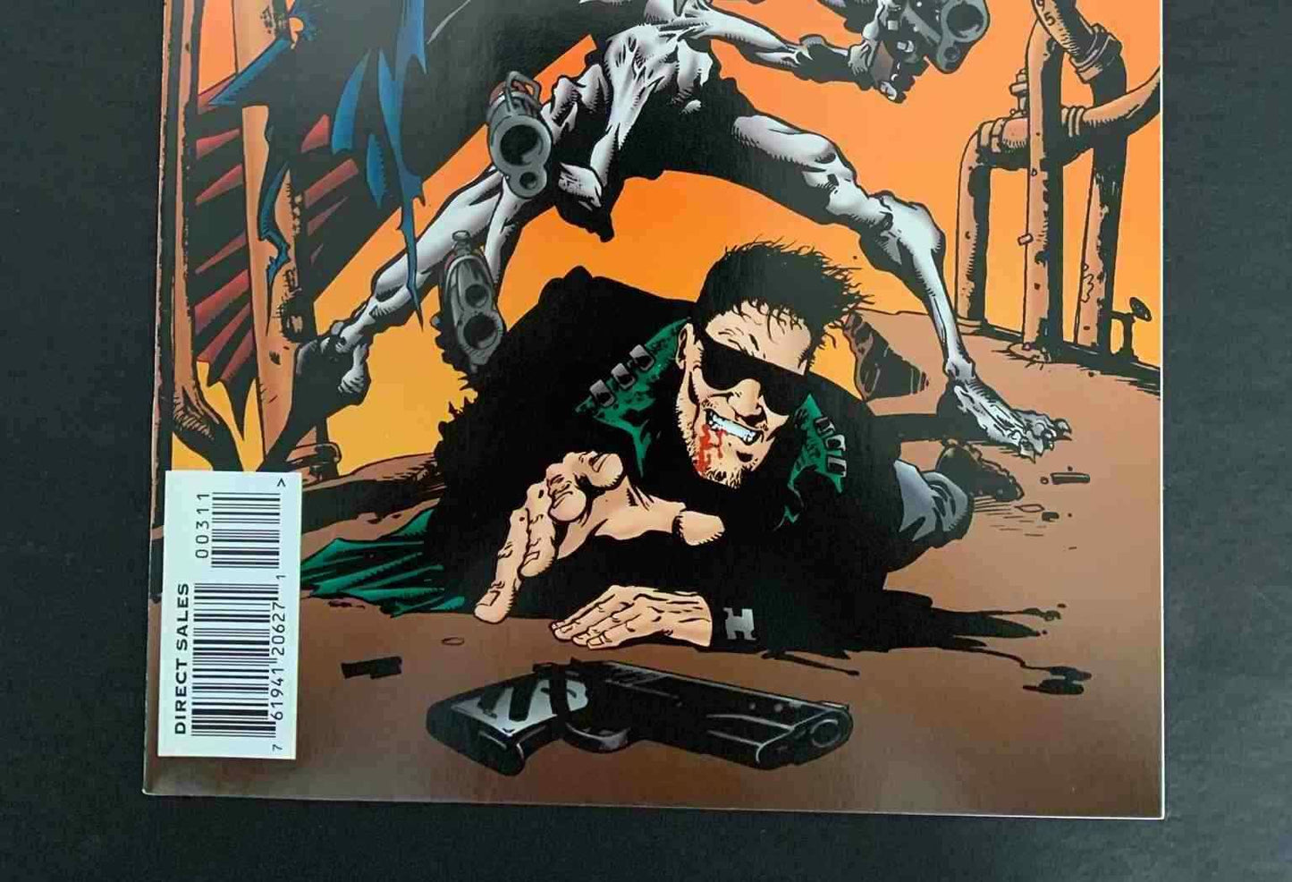 Hitman #3 Dc Comics 1996 Nm+