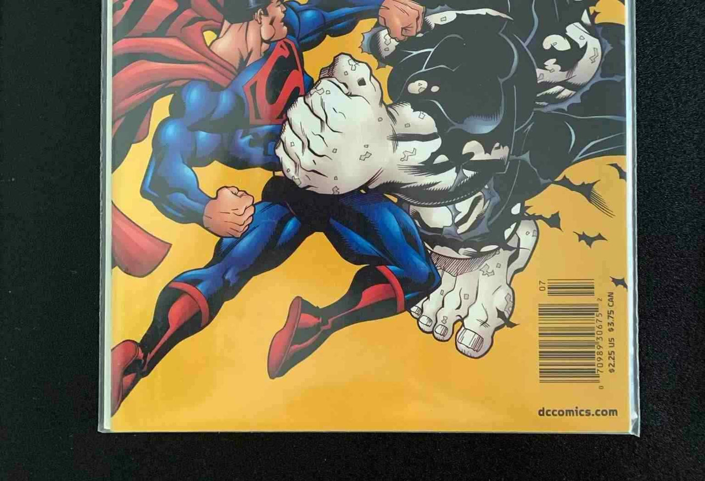 Superman #182 (2Nd Series) Dc Comics 2002 Vf/Nm Newsstand