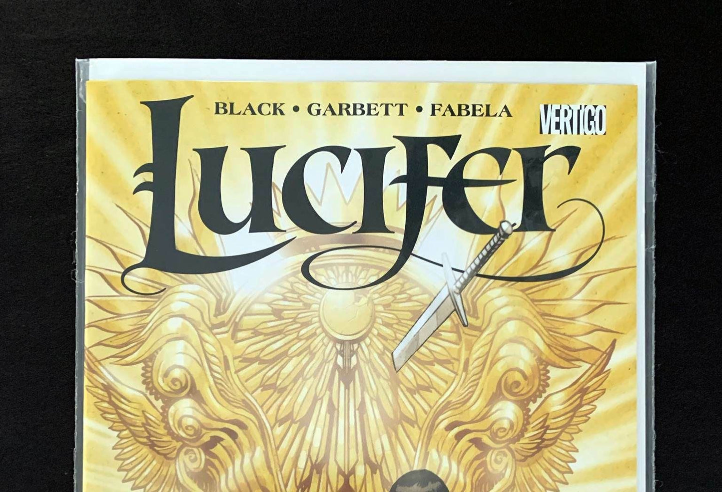 Lucifer #10 Dc/Vertigo Comics 2016 Nm+