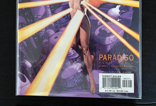 Lucifer #23 Dc/Vertigo Comics 2002 Vf+