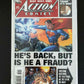 Action Comics #841  Dc Comics 2006 Vf+