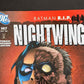 Nightwing #147  Dc Comics 2008 Vf