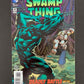Swamp Thing #4  Dc Comics 2016 Vf+
